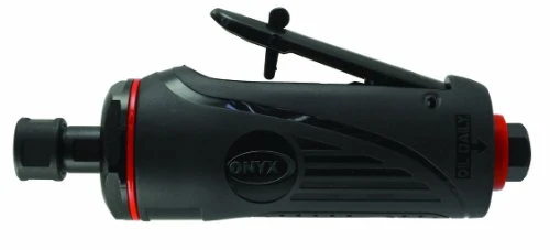 Astro Pneumatic Onyx Composite 1/4 Inch Medium Die Grinder (202)