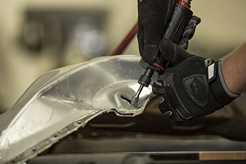 Astro Pneumatic Onyx Composite 1/4 Inch Medium Die Grinder (202) — product image 3