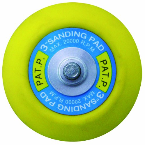 Astro Pneumatic Backing Pad 3 Inch Diameter (20302P)