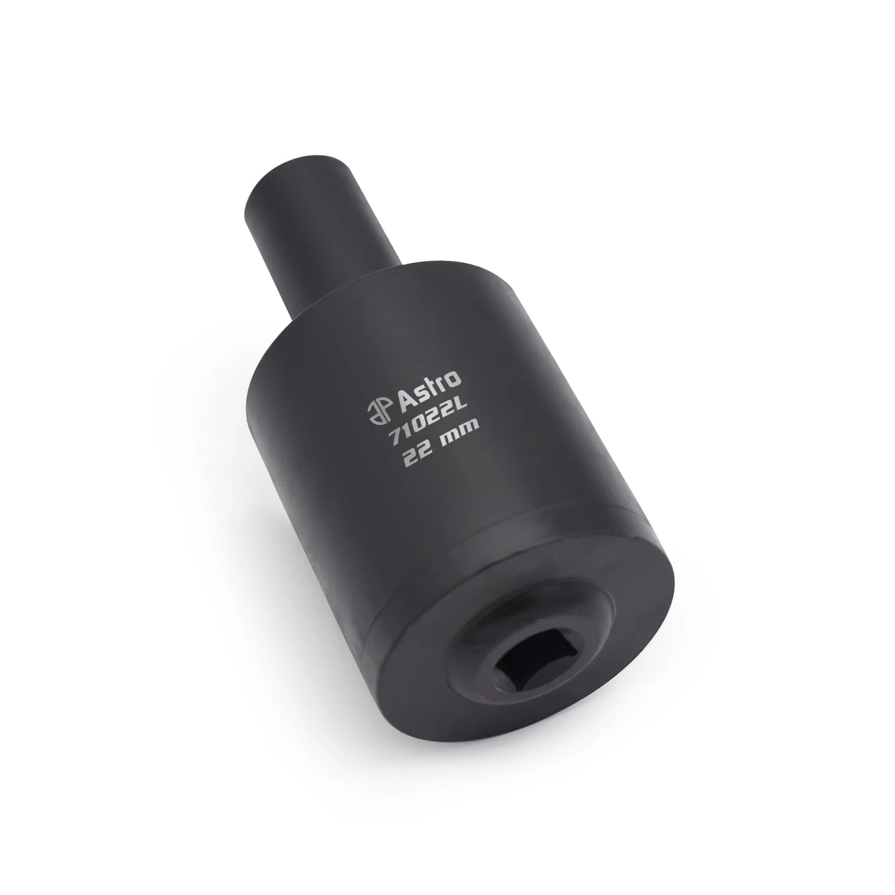 Astro Pneumatic 22mm Lug Nut Drum Impact Torque Multiplying Socket (71022L) — product image 3