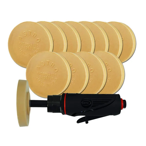 Astro Pneumatic Onyx Pinstripe Removal Kit w/ Smart Eraser Pads (232)