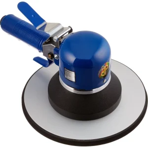 Astro Pneumatic 8-Inch Gear Driven Random Orbital Sander with 8-Inch Pad (3008)