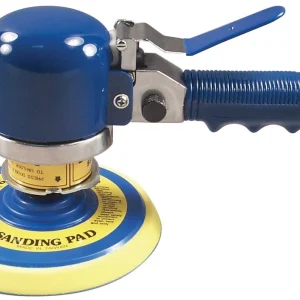 Astro Pneumatic 6 Inch DAQ Random Orbital Sander Dual Action (300SP)