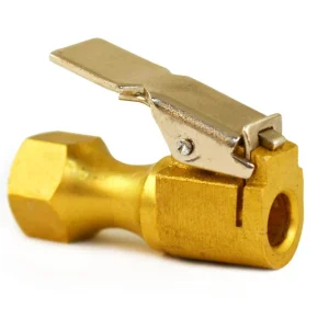 Astro Pneumatic Air Chuck with Clip Lock Durable Female NPT (3018-17)