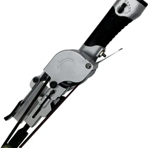 Astro Pneumatic Air Belt Sander with Variable Speed Control (3035)
