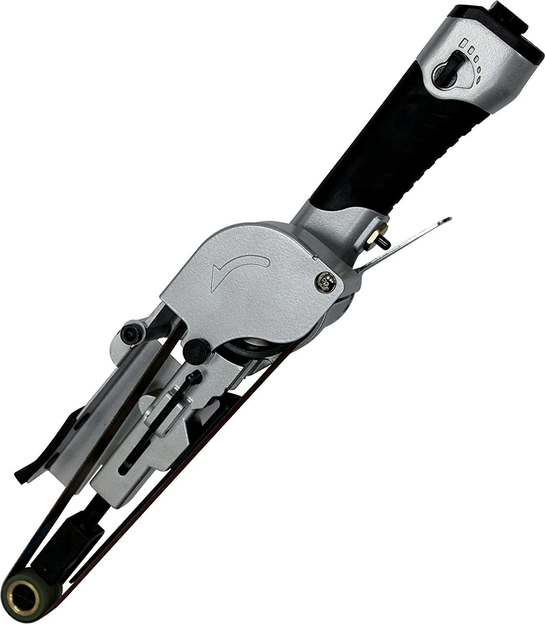 Astro Pneumatic Air Belt Sander with Variable Speed Control (3035)