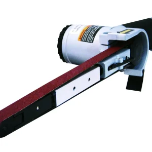 Astro Pneumatic Air Belt Sander 1/2-Inch Wide Belt (3037)