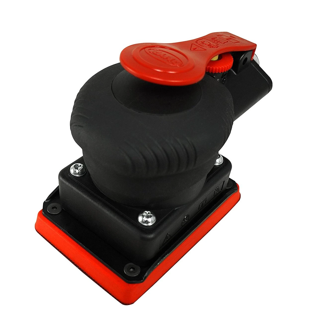 Astro Pneumatic 3" x 4" Onyx Jitterbug Random Orbit Air Palm Sander (314) — product image 2