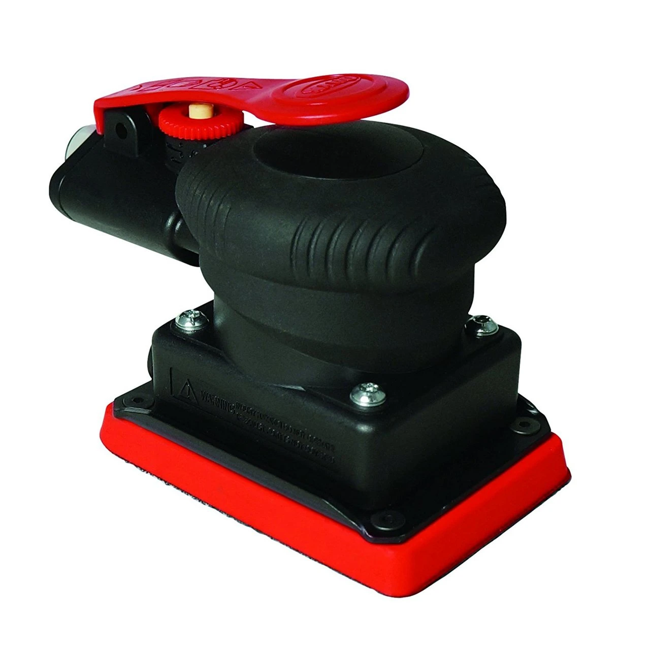 Astro Pneumatic 3" x 4" Onyx Jitterbug Random Orbit Air Palm Sander (314) — product image 3