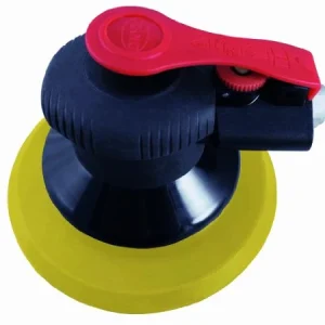Astro Pneumatic Onyx 6 Inch Finishing Palm Sander (322P)