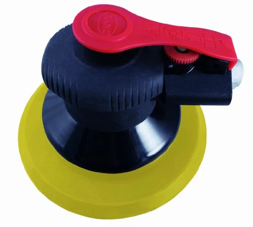 Astro Pneumatic Onyx 6 Inch Finishing Palm Sander (322P)