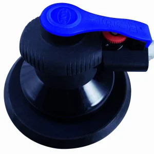 Astro Pneumatic Onyx 6" High Powered Palm Sander 3/32" Stroke Finish (325)