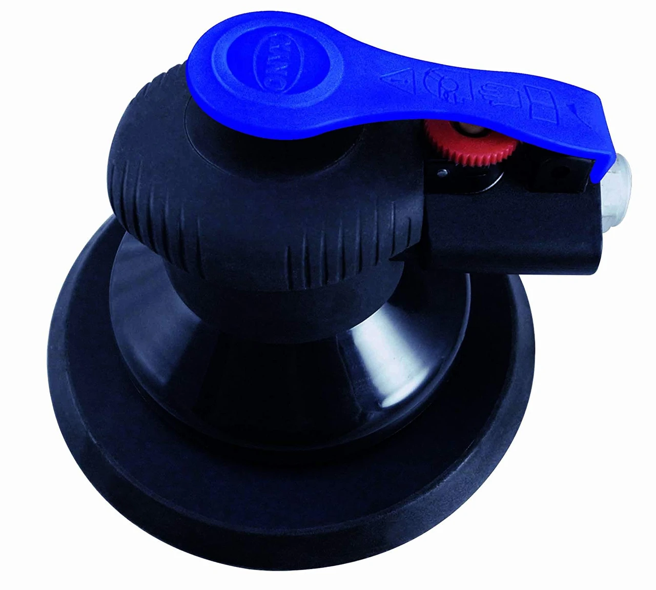 Astro Pneumatic Onyx 6" High Powered Palm Sander 3/32" Stroke Finish (325)