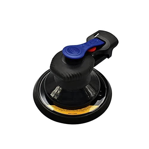 Astro Pneumatic Onyx 6 Inch Finishing Palm Sander (325P) — product image 2