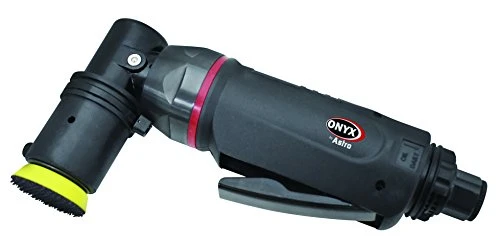 Astro Pneumatic Air Denibbing Sander Ultra Compact Right Angle (332)