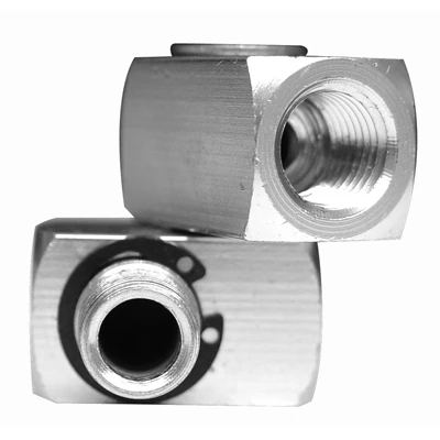 Astro Pneumatic 3 Way Air Swivel, Tangle-Free Operation, 1/4" Fittings (3SB10)