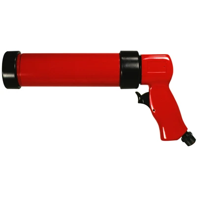 Astro Pneumatic Air Caulking Gun Smooth Flow Dispensing for Adhesives (405)