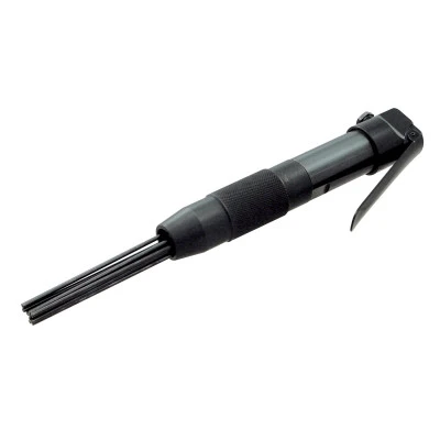 Astro Pneumatic 4320 In-Line Air Scaler with Steel Descaling Pins, 12-Piece