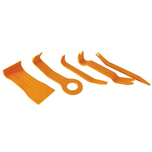Astro Pneumatic 5 Piece Fastener and Molding Remover Set for Vehicles (4505) — product image 2