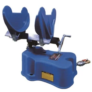 Astro Pneumatic Air Operated Paint Shaker with Adjustable Locking Clamps (4550A)