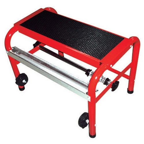 Astro Pneumatic Mobile Step Masking Machine 220lb Capacity (4577)