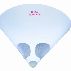 Astro Pneumatic Fine Long Narrow Nylon Mesh Paint Strainer 190 Micron (4583F)