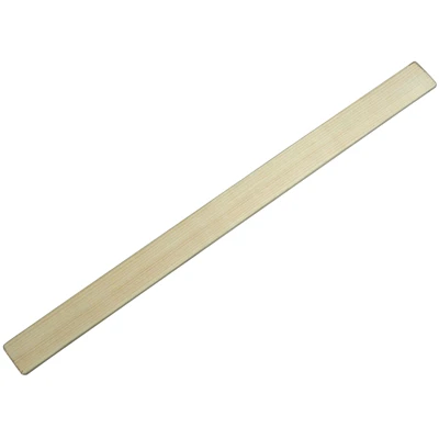 Astro Pneumatic 12" Bamboo Paint Paddle - Case of 1000 for Mixing Paint (4586)