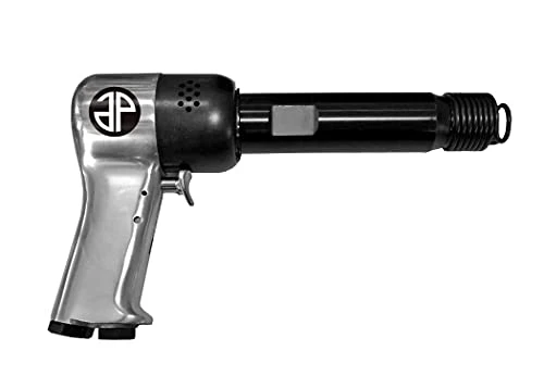 Astro Pneumatic 0.498" Shank THOR Air Hammer Riveter with Powerful Hammer (498K)
