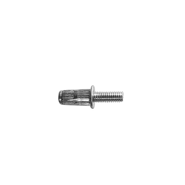 Astro Pneumatic 50Pc M5 5Mm Steel Rivet Studs (RS5M)