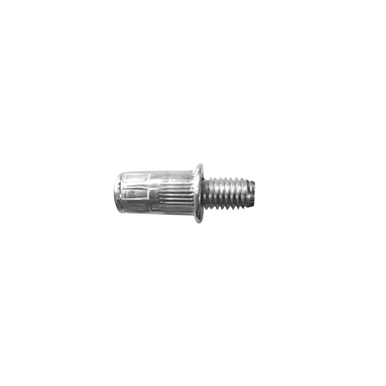 Astro Pneumatic 50Pc M8 8Mm Steel Rivet Studs (RS8M)