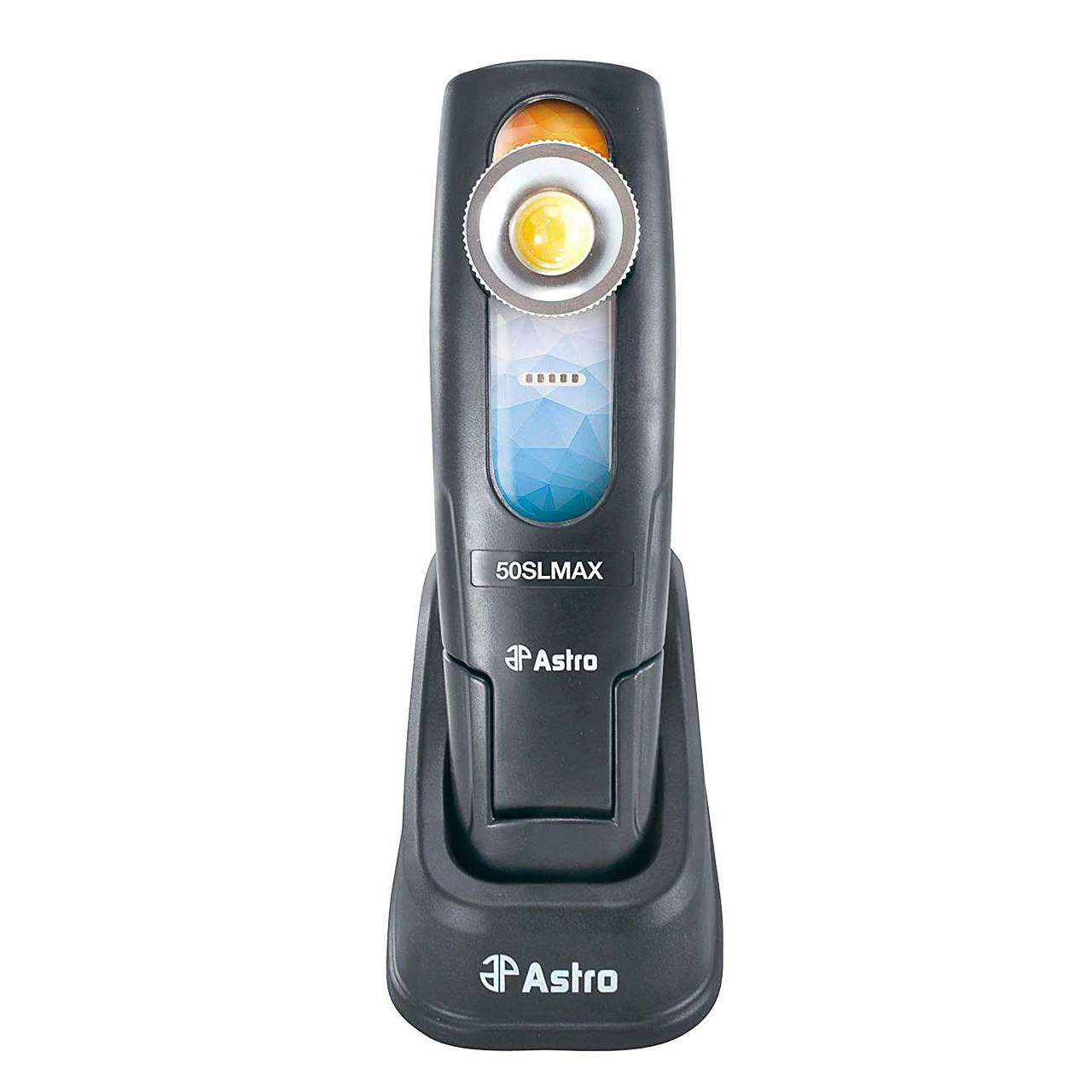Astro Pneumatic Rechargeable Handheld Dual Temperature Color Match Light 500 Lumens (50SLMAX)