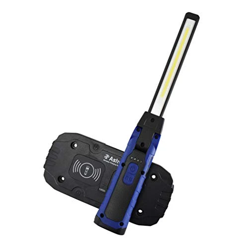 Astro Pneumatic 500x2 Lumen Folding Double Sided LED with Charging Pad (52SLC) — product image 2