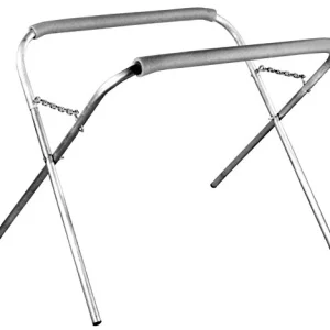 Astro Pneumatic 500 lb Capacity Portable Work Stand Adjustable Steel (557003)