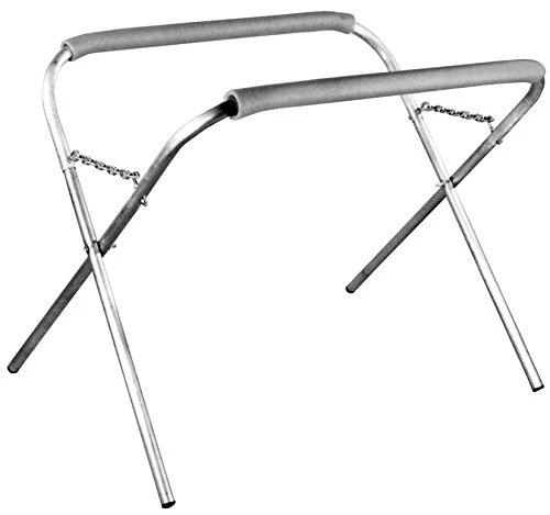 Astro Pneumatic 500 lb Capacity Portable Work Stand Adjustable Steel (557003)