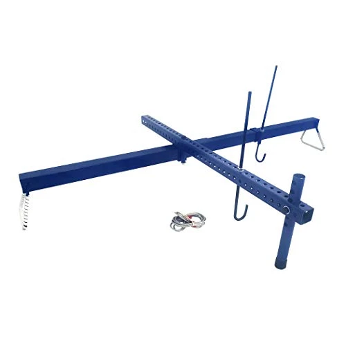 Astro Pneumatic Front-Wheel Drive Engine Support Arm Stand with Hooks (5820)