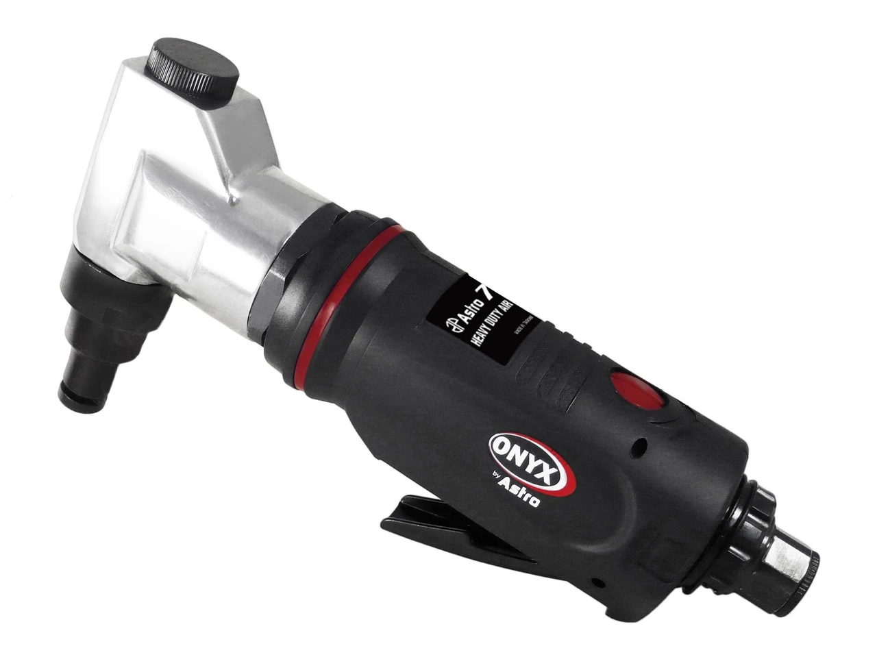 Astro Pneumatic Onyx Heavy Duty Air Nibbler 17 Gauge Steel Cutting Tool (727) — product image 2