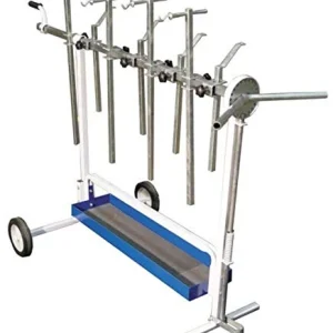 Astro Pneumatic Rotating Parts Universal Work Stand (7300)