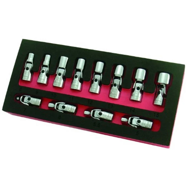 Astro Pneumatic 10MM Flex Socket 1/4" Drive (7412-07)