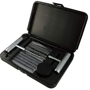 Astro Pneumatic 45 Piece Tire Repair Tool Kit with Case and Accessories (7445)