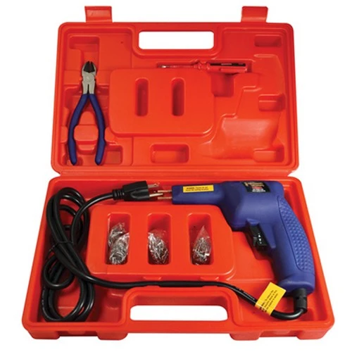 Astro Pneumatic Hot Staple Gun Kit for Plastic Repair (7600)