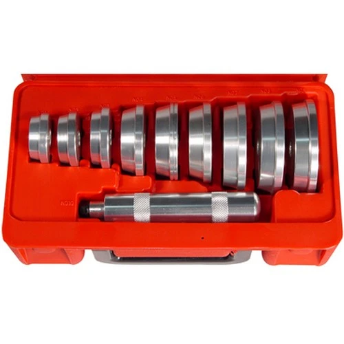 Astro Pneumatic Bearing Race and Seal Driver Set (7824)