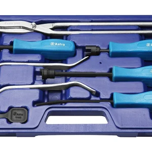 Astro Pneumatic 8 Piece Professional Brake Tool Set (7848)