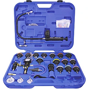 Astro Pneumatic Universal Radiator Pressure Tester Kit (78585)