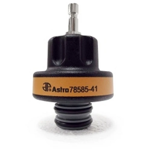Astro Pneumatic Radiator Test Cap Compatible with Late GM and Ford (7858541)