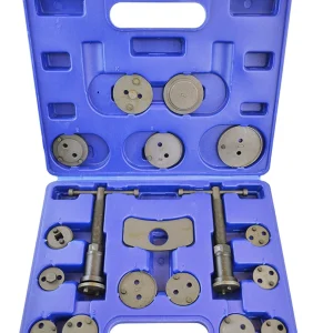 Astro Pneumatic 18 Piece Brake Caliper Wind Back Tool Set (78618)
