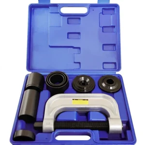 Astro Pneumatic Heavy Duty Ball Joint Service Kit w/ 4-wheel Drive Adapters (7865)