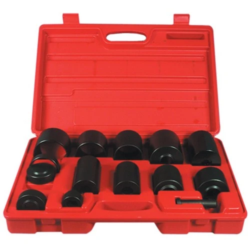 Astro Pneumatic Master Ball Joint Adapter Set for GM Ford Dodge Vehicles (7868)