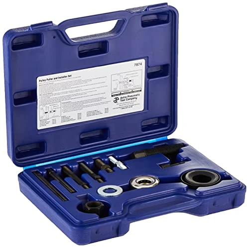 Astro Pneumatic Pulley Puller and Installer Kit (7874)