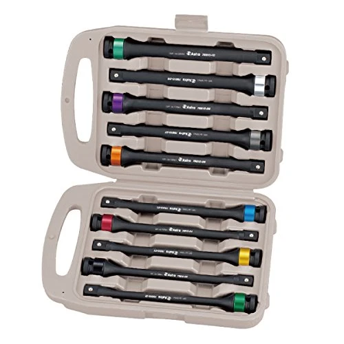 Astro Pneumatic 10 Piece Torque Limiting Extension Set (78810)