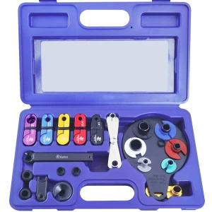 Astro Pneumatic 15 Piece Master Disconnect Kit for Fuel Transmission (78930)